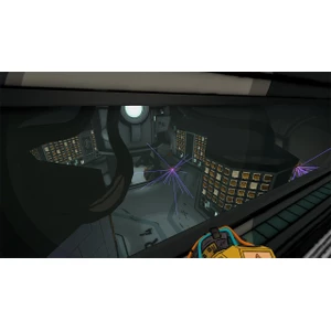 Wired Productions The Last Worker Nintento Switch 