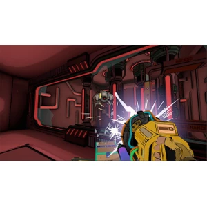 Wired Productions The Last Worker Nintento Switch 