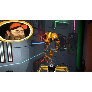 Wired Productions The Last Worker Nintento Switch 