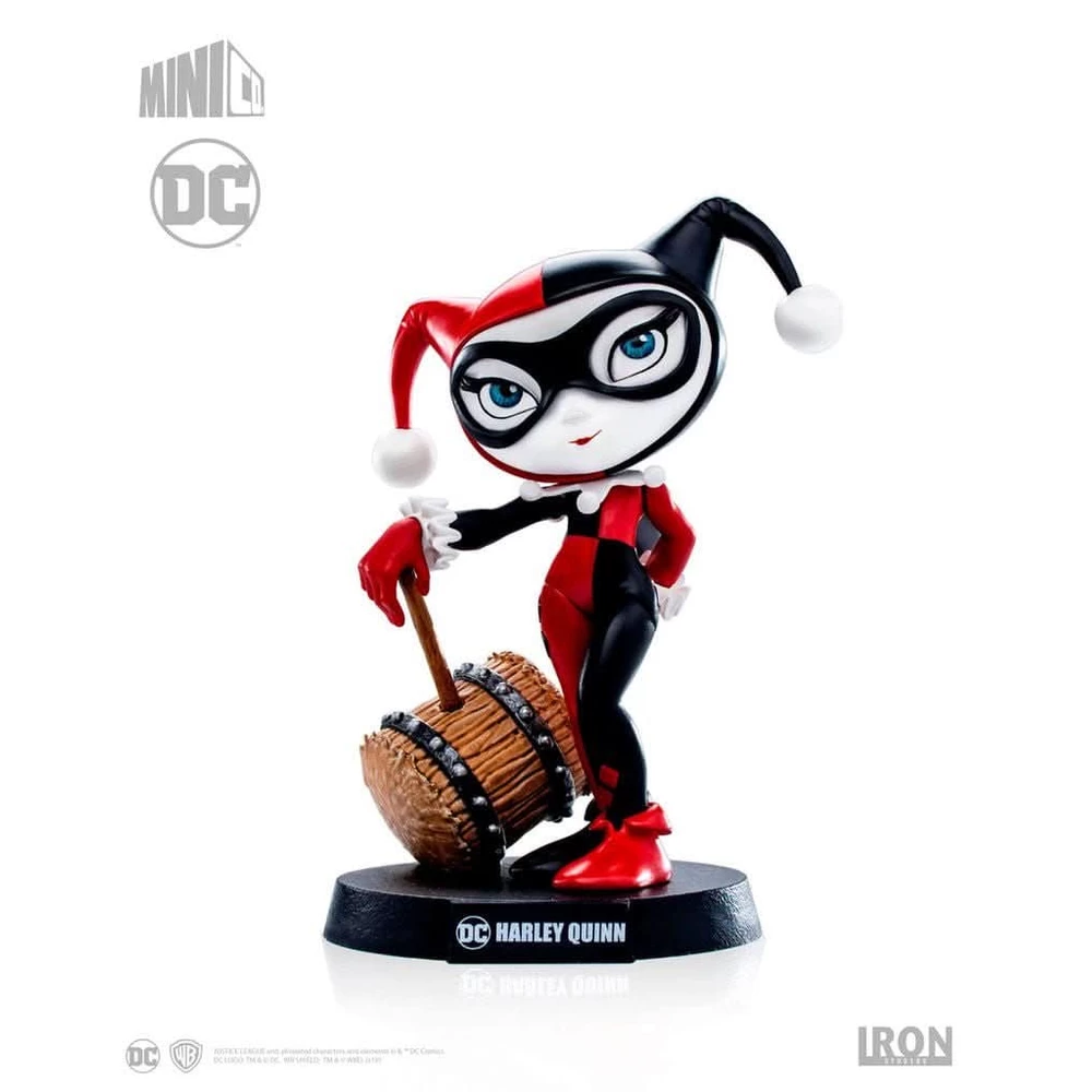 DC Comics MiniCo Harley Quinn 