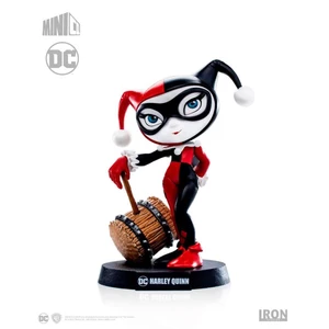 Iron Studios DC Comics MiniCo Harley Quinn 