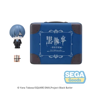 SEGA Goods Black Butler Boarding School Arc Petite World Memories Ciel Phantomhive 