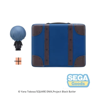 SEGA Goods Black Butler Boarding School Arc Petite World Memories Ciel Phantomhive 