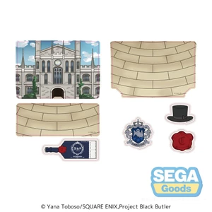 SEGA Goods Black Butler Boarding School Arc Petite World Memories Ciel Phantomhive 