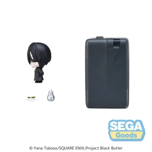 SEGA Goods Black Butler Boarding School Arc Petite World Memories Sebastian Michaelis 