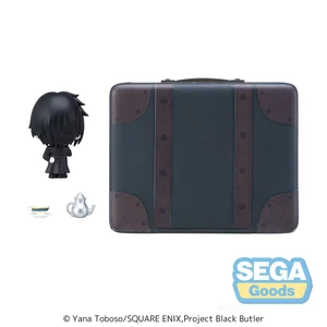 SEGA Goods Black Butler Boarding School Arc Petite World Memories Sebastian Michaelis 