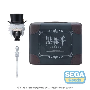 SEGA Goods Black Butler Boarding School Arc Petite World Memories Undertaker 