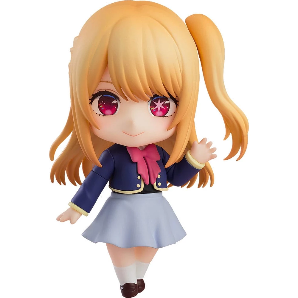 Oshi No Ko Nendoroid Ruby School Uniform Ver 