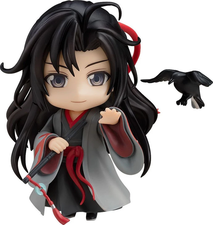 The Master of Diabolism Nendoroid Wei Wuxian Yi Ling Lao Zu Ver 