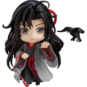 Good Smile Arts Shanghai The Master of Diabolism Nendoroid Wei Wuxian Yi Ling Lao Zu Ver 