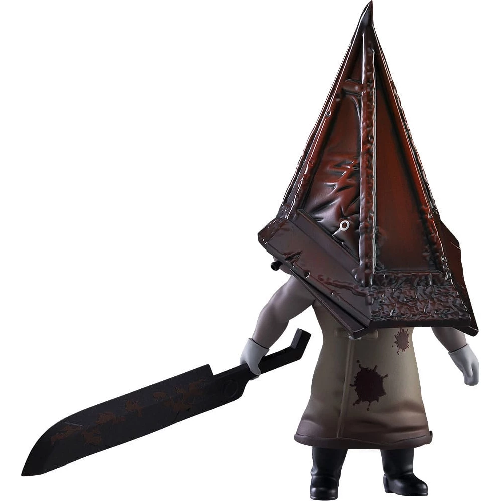 Silent Hill 2 Nendoroid Red Pyramid Thing 