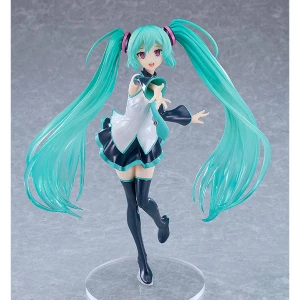Good Smile Company Hatsune Miku POP UP PARADE L Hatsune Miku Because You're Here Translucent Color Ver 
