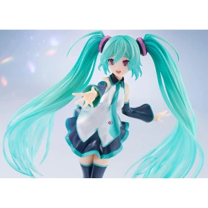 Good Smile Company Hatsune Miku POP UP PARADE L Hatsune Miku Because You're Here Translucent Color Ver 