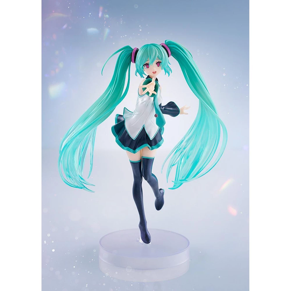 Hatsune Miku POP UP PARADE L Hatsune Miku Because You're Here Translucent Color Ver 