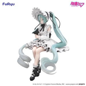 Furyu Hatsune Miku Noodle Stopper -Vintage Doll Style- 