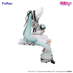 Furyu Hatsune Miku Noodle Stopper -Vintage Doll Style- 