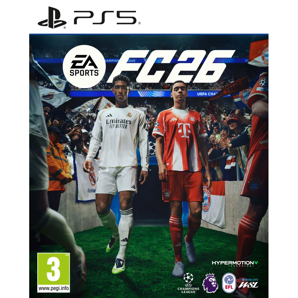 EA SPORTS FC 26 PS5 