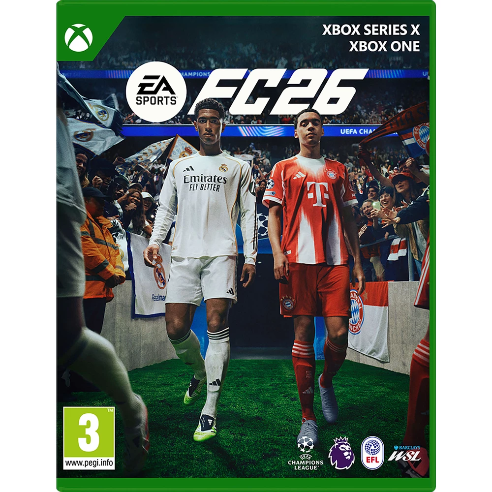 EA SPORTS FC 26 XBOX 