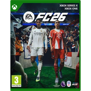 EA EA SPORTS FC 26 XBOX 
