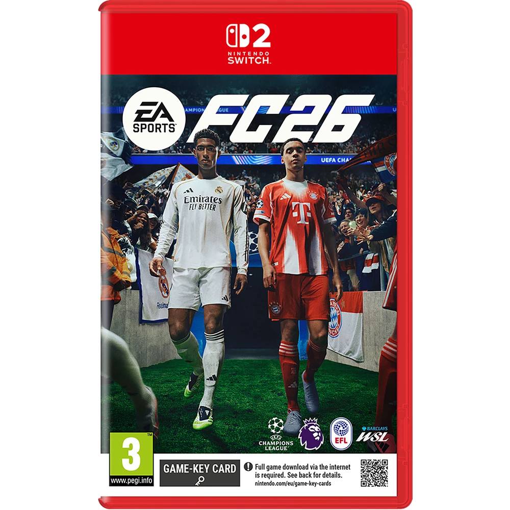 EA SPORTS FC 26 Switch 2 