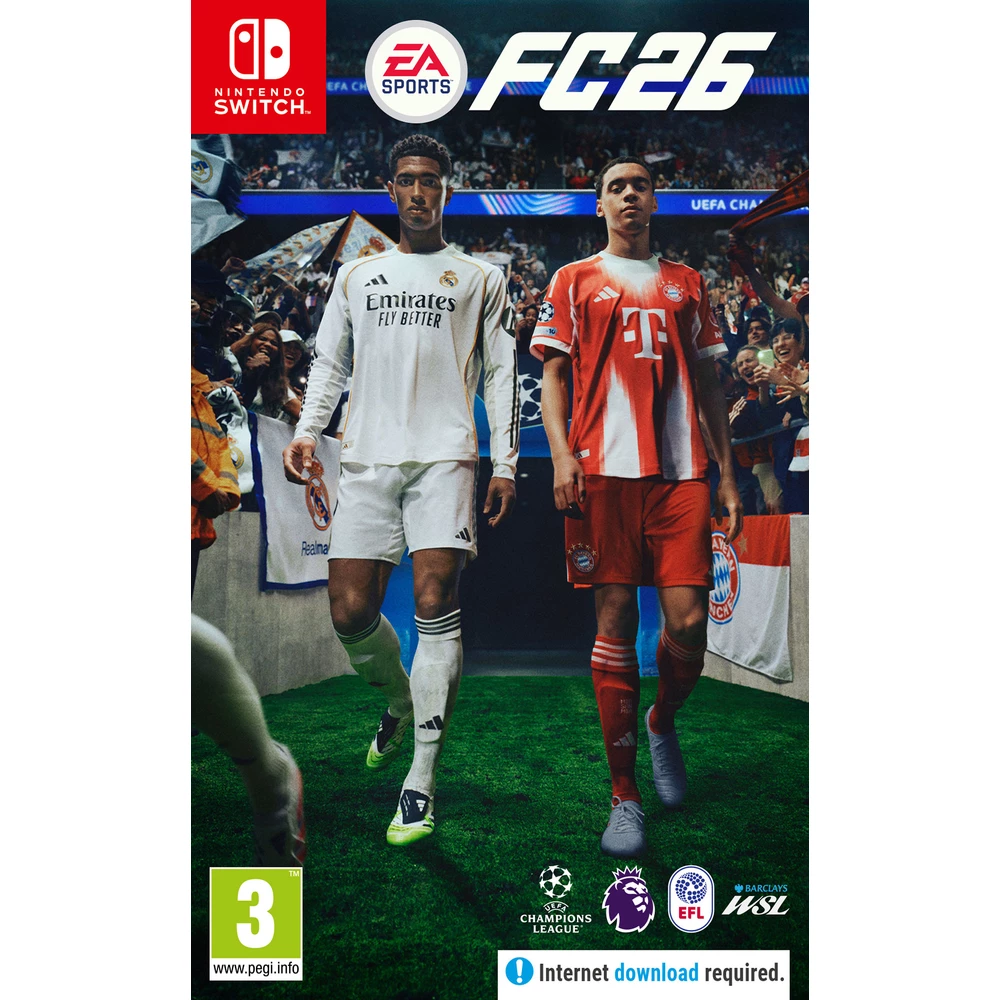 EA EA SPORTS FC 26 Switch 
