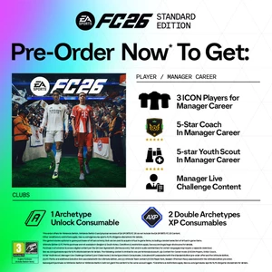 EA EA SPORTS FC 26 Switch 