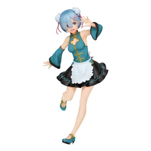 Taito Re:Zero Rem Mandarin Maid Ver. Renewal 