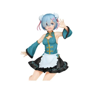 Taito Re:Zero Rem Mandarin Maid Ver. Renewal 