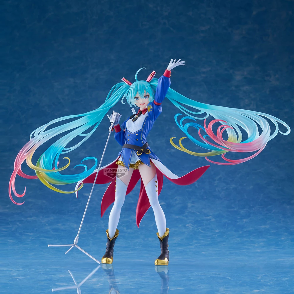Gundam 45th×Hatsune Miku Banpresto Evolve -GUNDAM 