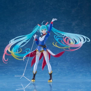 Bandai Gundam 45th×Hatsune Miku Banpresto Evolve -GUNDAM 