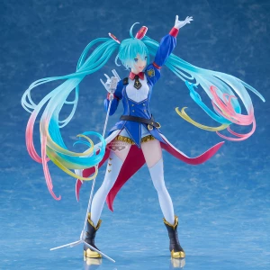 Bandai Gundam 45th×Hatsune Miku Banpresto Evolve -GUNDAM 