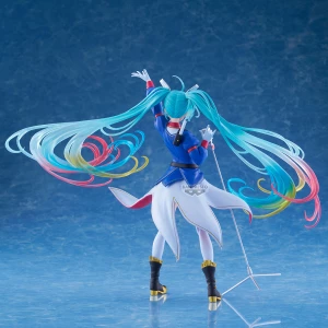 Bandai Gundam 45th×Hatsune Miku Banpresto Evolve -GUNDAM 