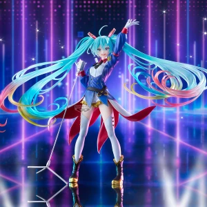 Bandai Gundam 45th×Hatsune Miku Banpresto Evolve -GUNDAM 