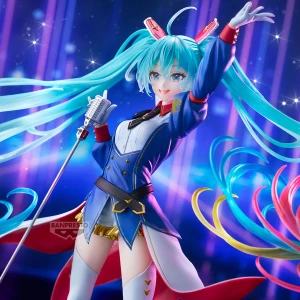 Bandai Gundam 45th×Hatsune Miku Banpresto Evolve -GUNDAM 