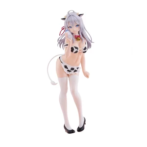 Furyu Alya Sometimes Hides Her Feelings in Russian Tenitol Tall Alya Cow Costume Ver 