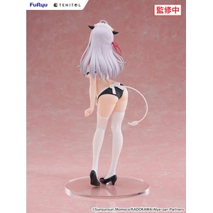 Furyu Alya Sometimes Hides Her Feelings in Russian Tenitol Tall Alya Cow Costume Ver 