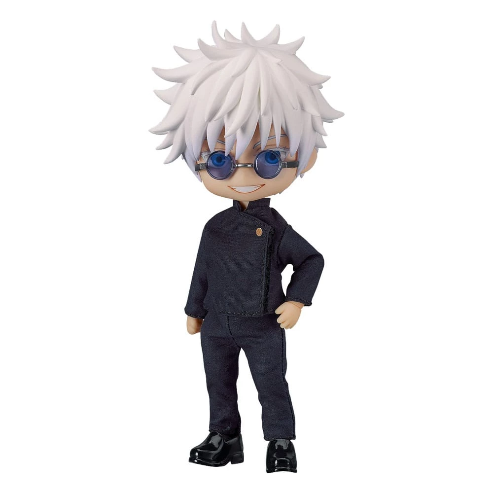 Good Smile Company Jujutsu Kaisen Nendoroid Doll Satoru Gojo Tokyo Jujutsu High School Ver. 
