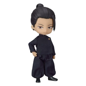 Good Smile Company Jujutsu Kaisen Nendoroid Doll Suguru Geto Tokyo Jujutsu High School Ver. 