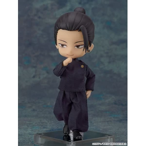 Good Smile Company Jujutsu Kaisen Nendoroid Doll Suguru Geto Tokyo Jujutsu High School Ver. 