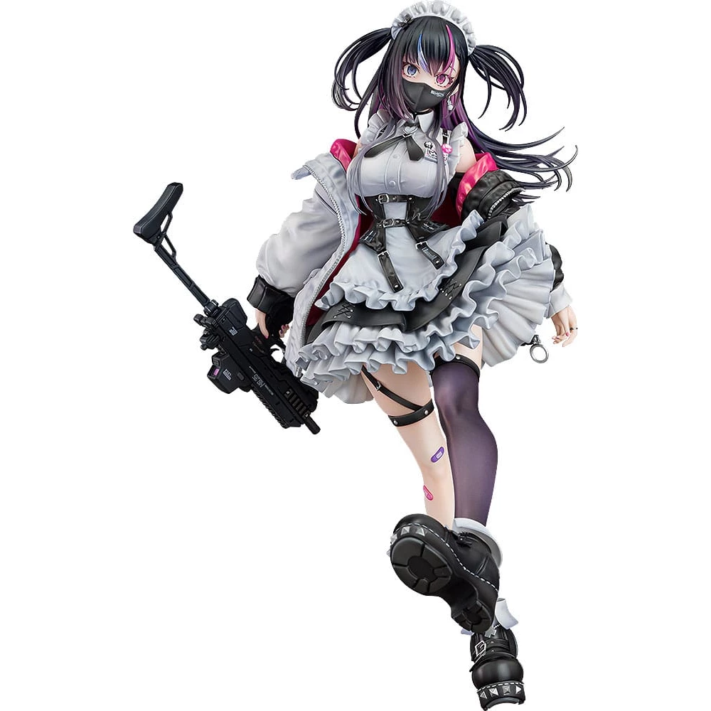 Phat! ARMS NOTE 1/7 Scale Jirai-chan Light Equipment Ver. 