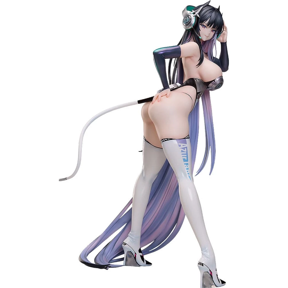Azur Lane 1/4 Scale Strasbourg Faerie of the Race Circuit 