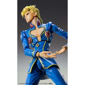 Medicos Entertainment JoJo's Bizarre Adventure Golden Wind Chozokado Giorno Giovanna Second 