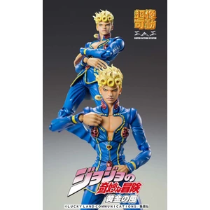 Medicos Entertainment JoJo's Bizarre Adventure Golden Wind Chozokado Giorno Giovanna Second 