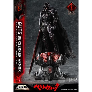 Prime 1 Studio Berserk Plastic Build Art Masterline Model Kit Guts Berserker Armor Rage 