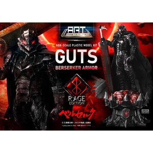 Prime 1 Studio Berserk Plastic Build Art Masterline Model Kit Guts Berserker Armor Rage 
