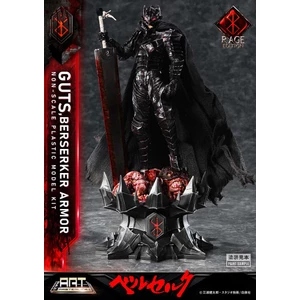 Prime 1 Studio Berserk Plastic Build Art Masterline Model Kit Guts Berserker Armor Rage 