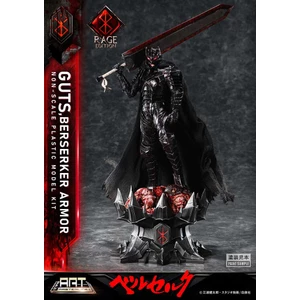 Prime 1 Studio Berserk Plastic Build Art Masterline Model Kit Guts Berserker Armor Rage 