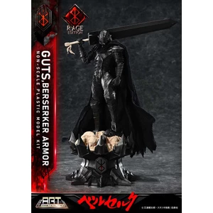 Prime 1 Studio Berserk Plastic Build Art Masterline Model Kit Guts Berserker Armor Rage 