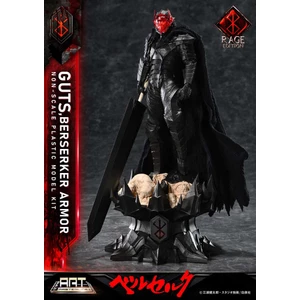 Prime 1 Studio Berserk Plastic Build Art Masterline Model Kit Guts Berserker Armor Rage 