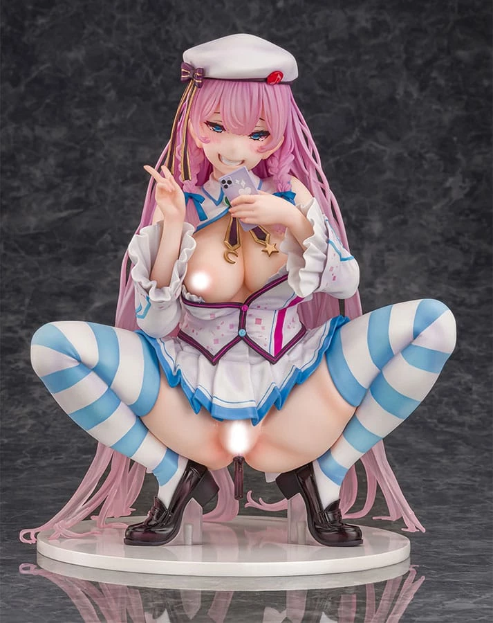 Rocket Boy Original Character 1/6 Scale Momo Tsukimi 